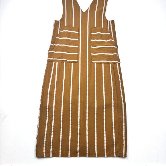 Orange Creek Jumper Dress Size Small - Picture 12 of 13